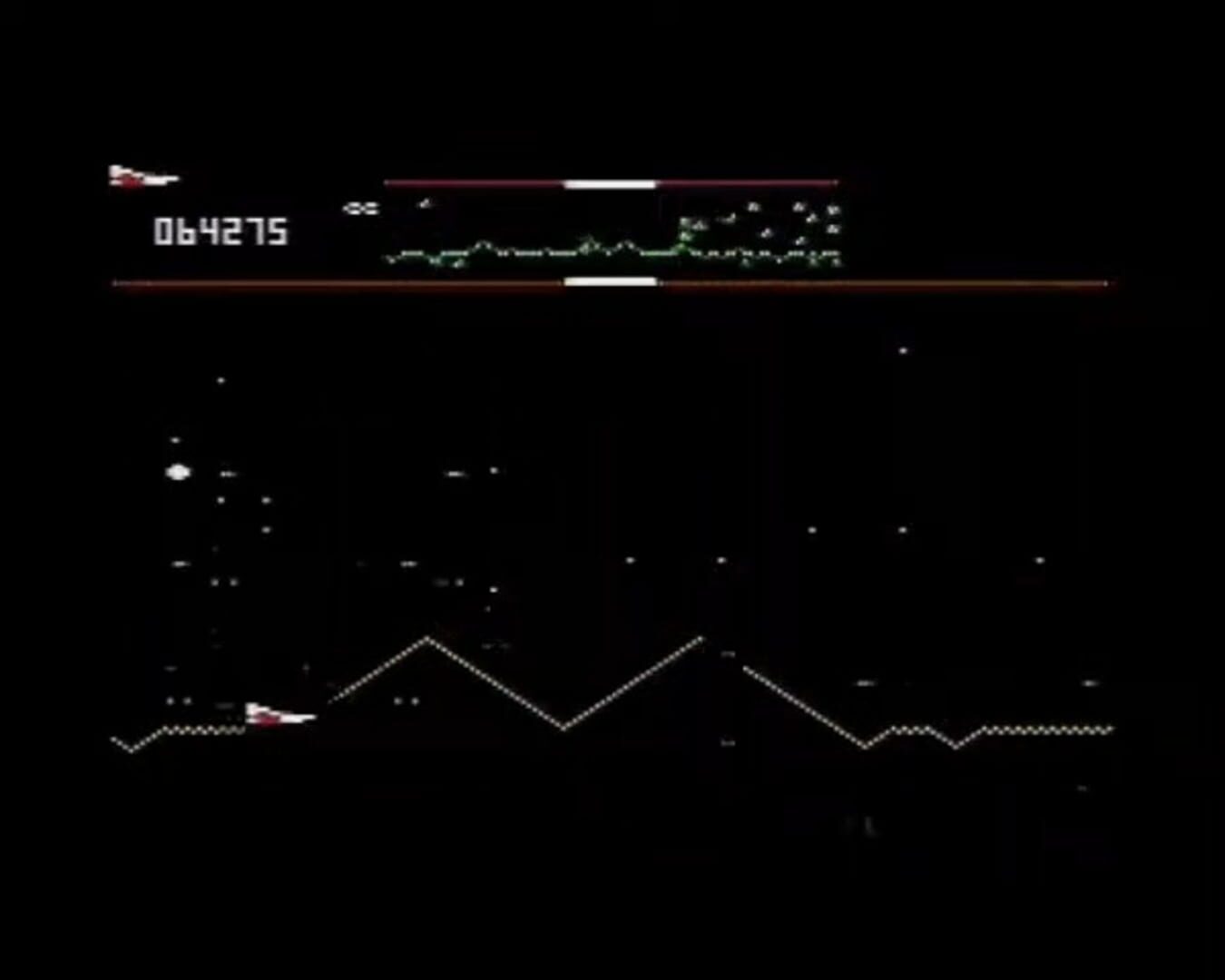 Defender - Screenshot