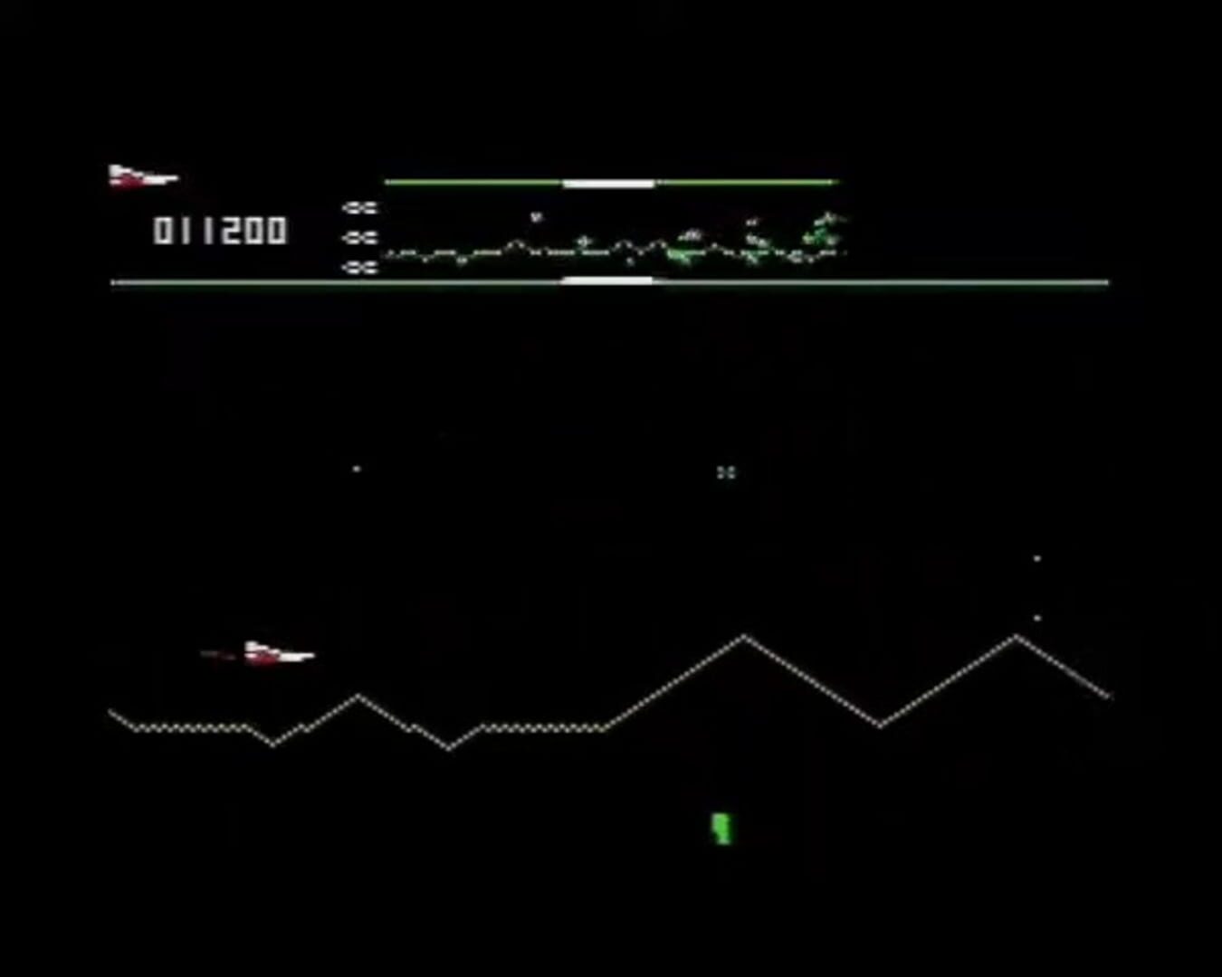 Defender - Screenshot