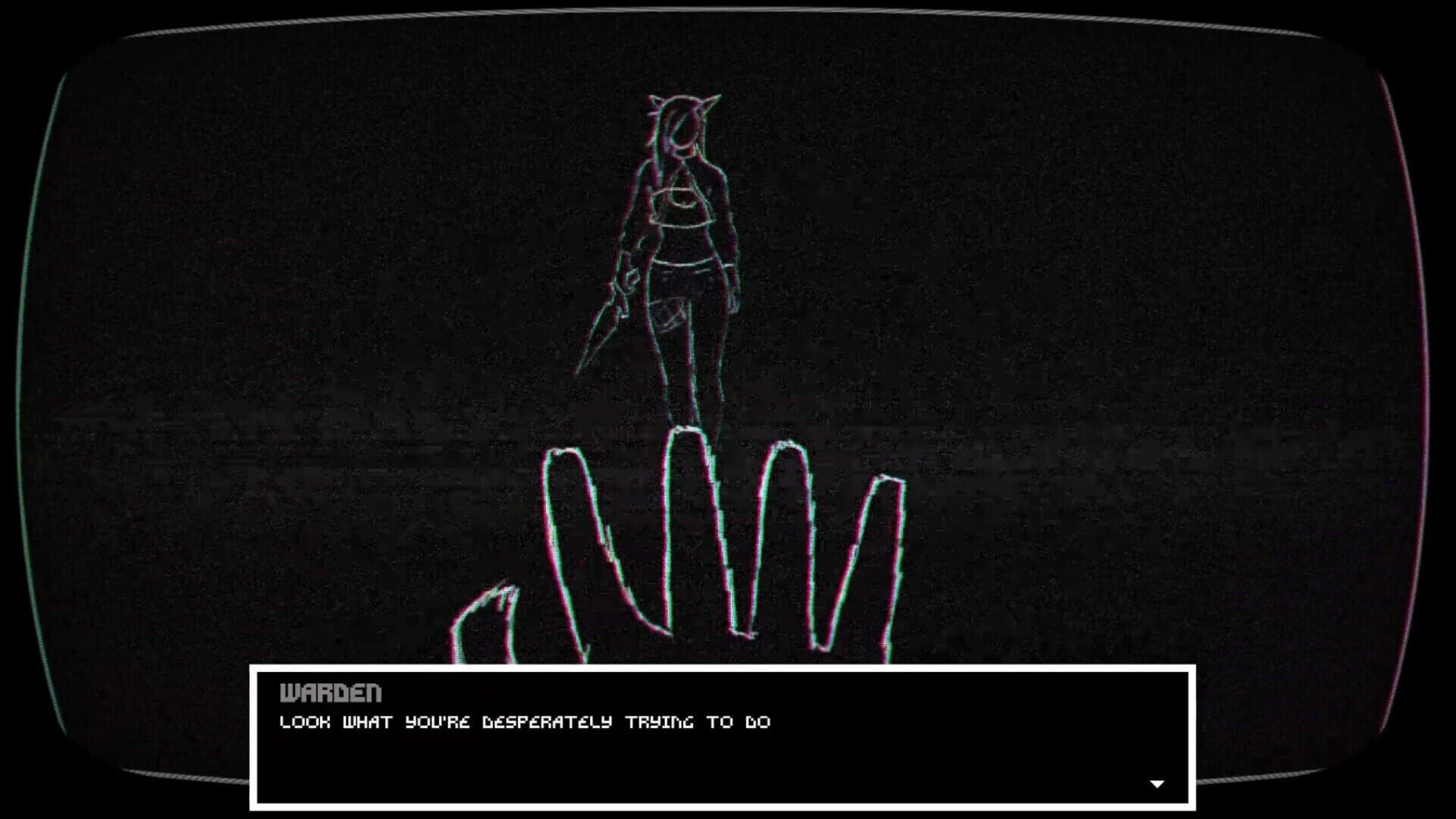 Project: Melee Only - Screenshot