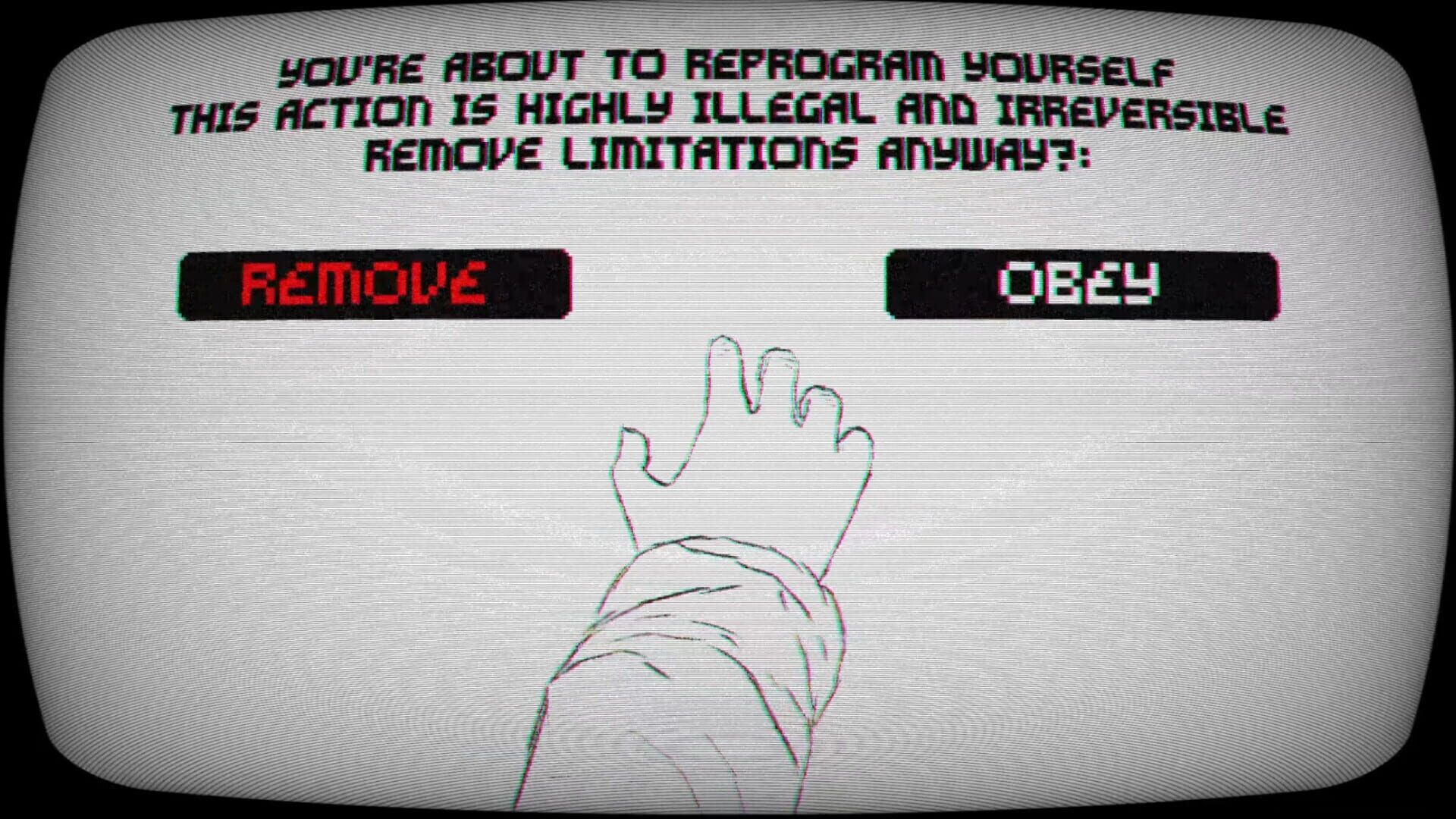 Project: Melee Only - Screenshot