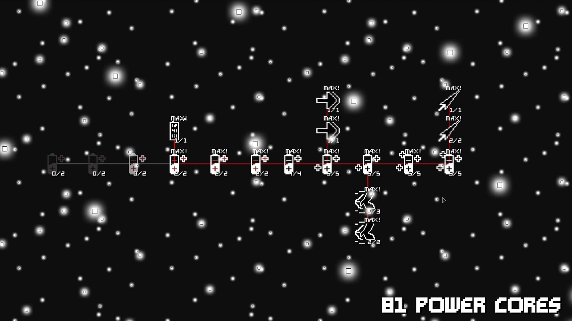 Project: Melee Only - Screenshot