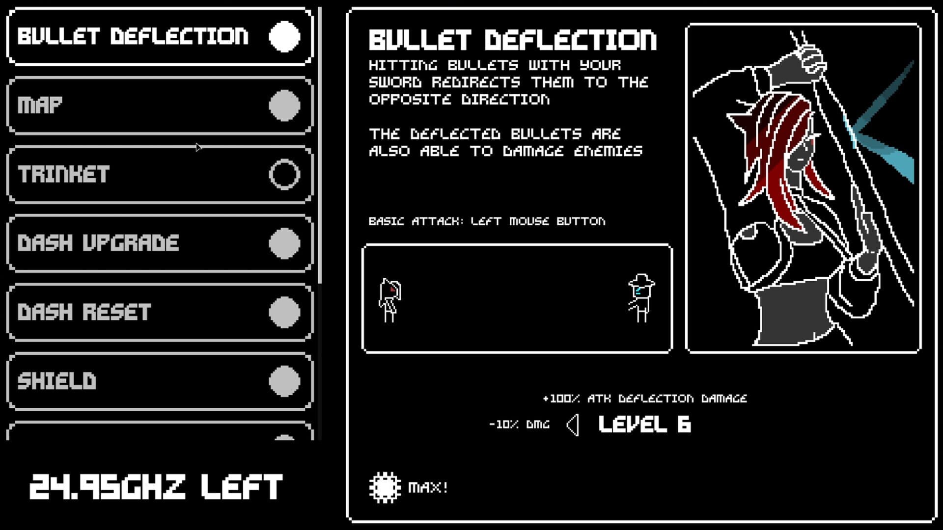 Project: Melee Only - Screenshot