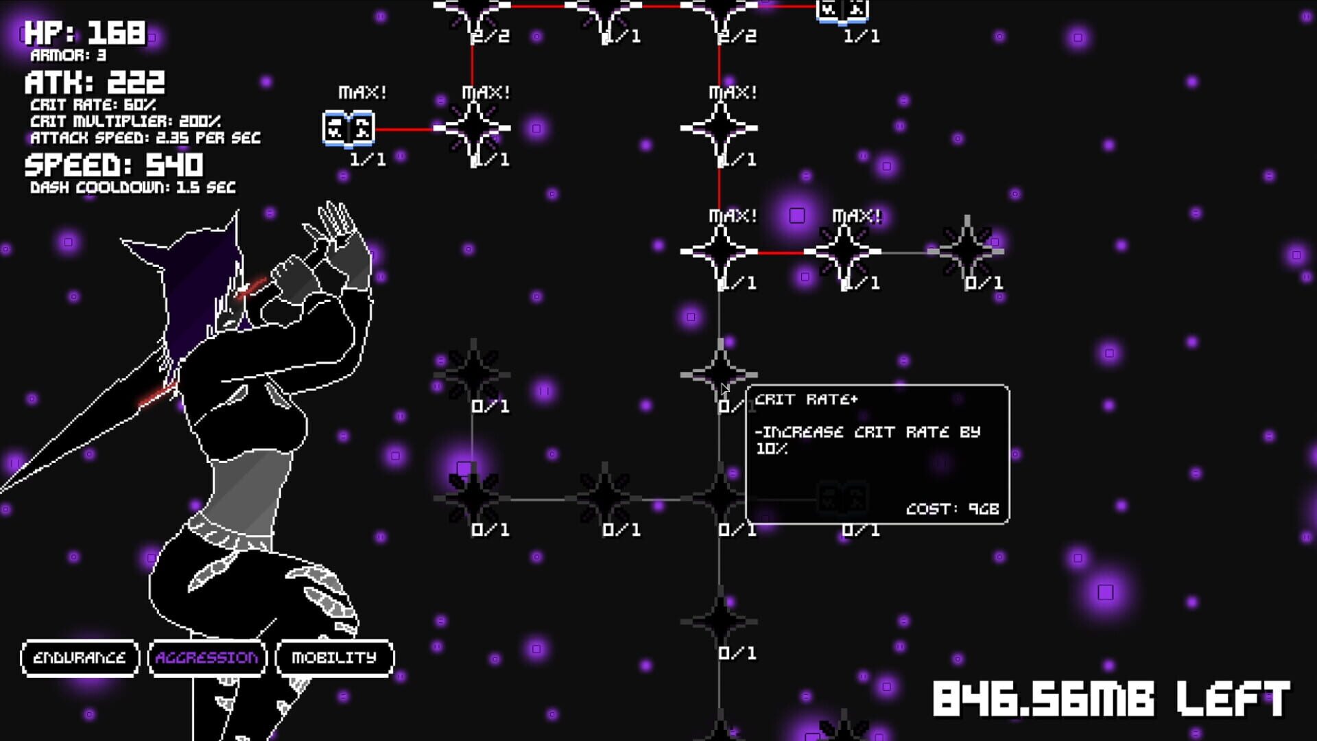 Project: Melee Only - Screenshot