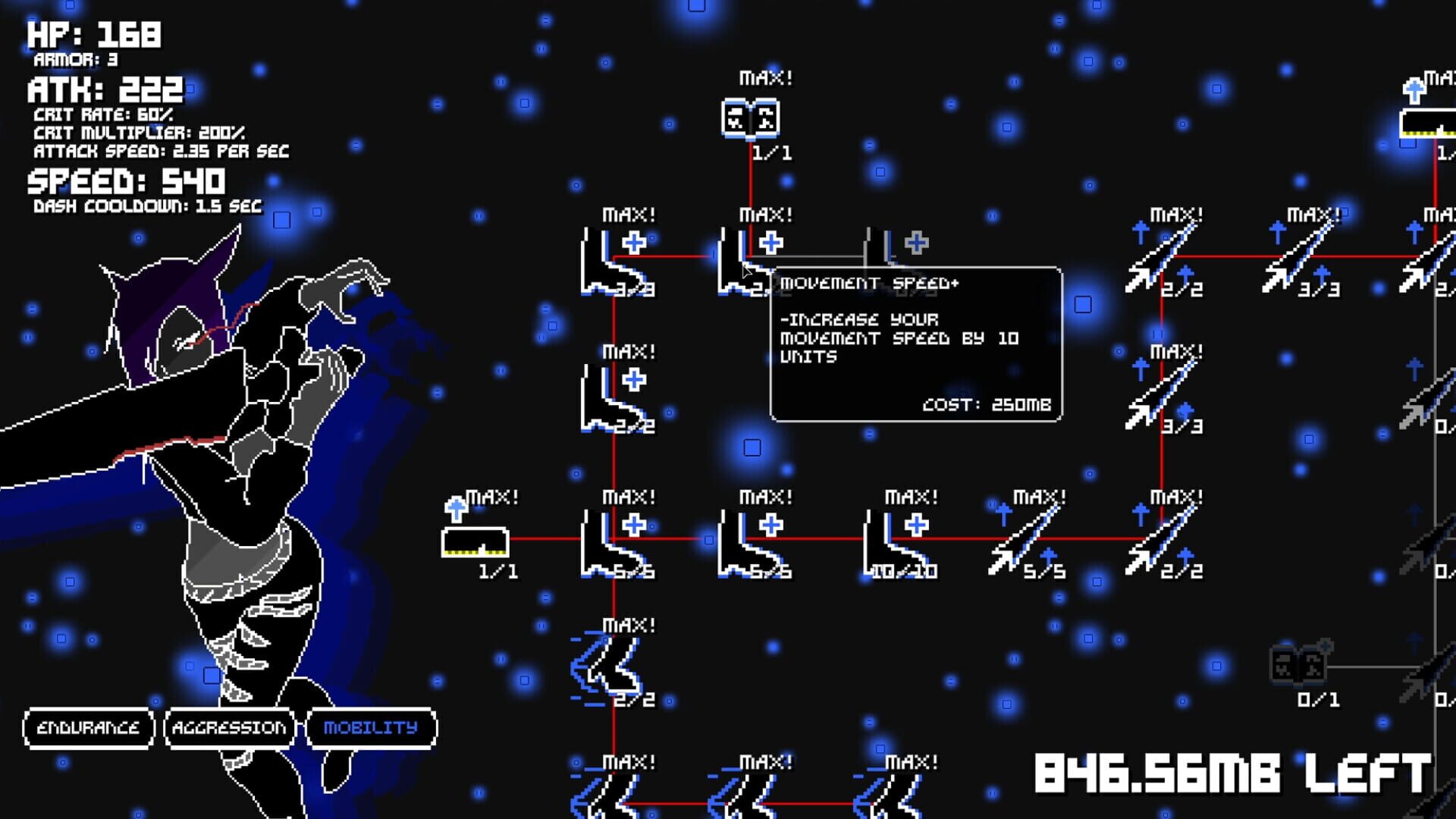 Project: Melee Only - Screenshot