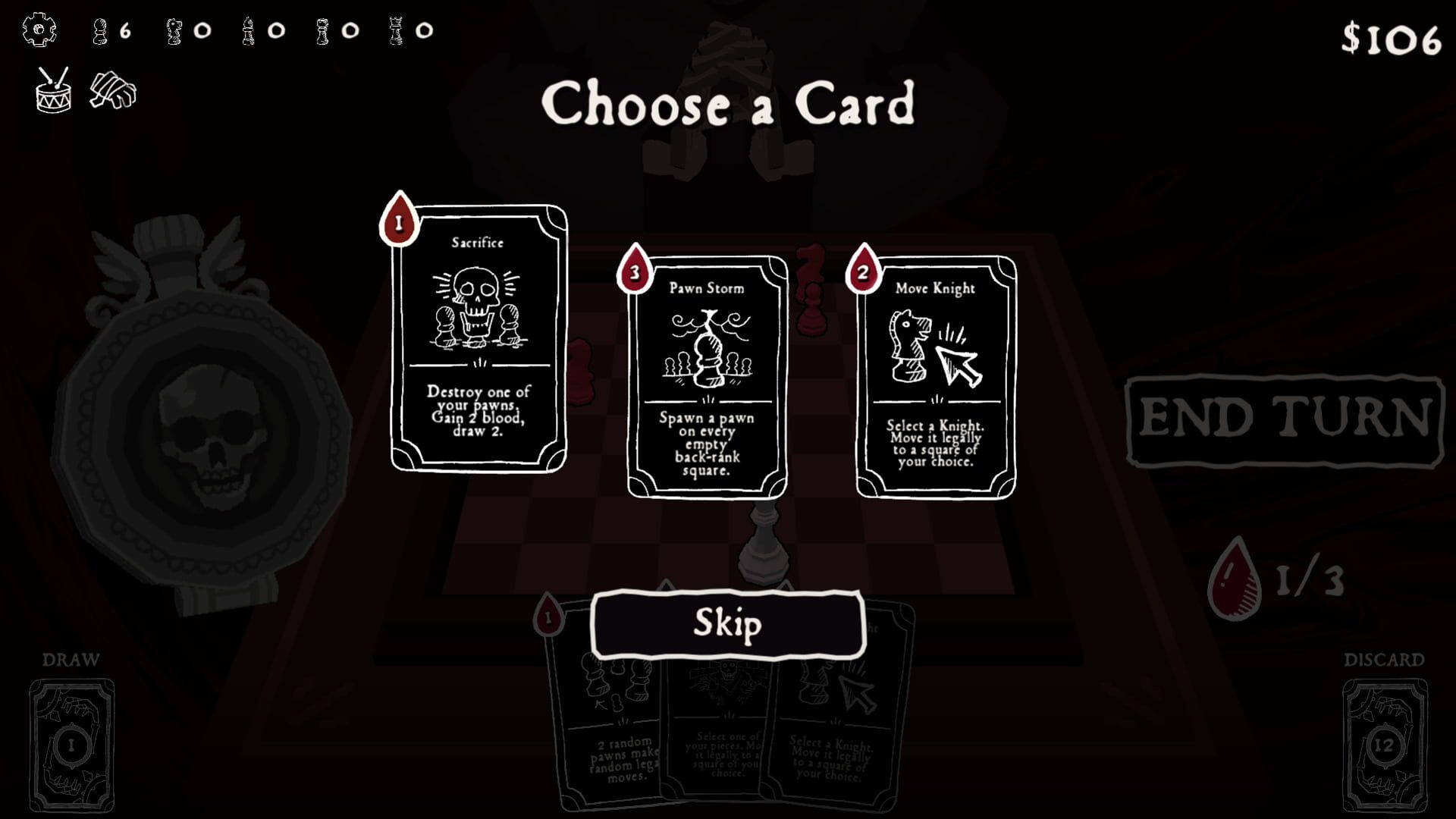 Deathmate - Screenshot