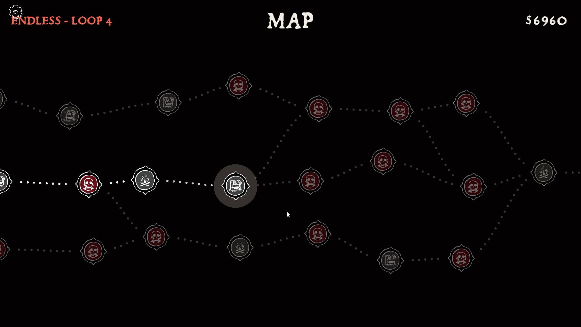 Deathmate - Screenshot