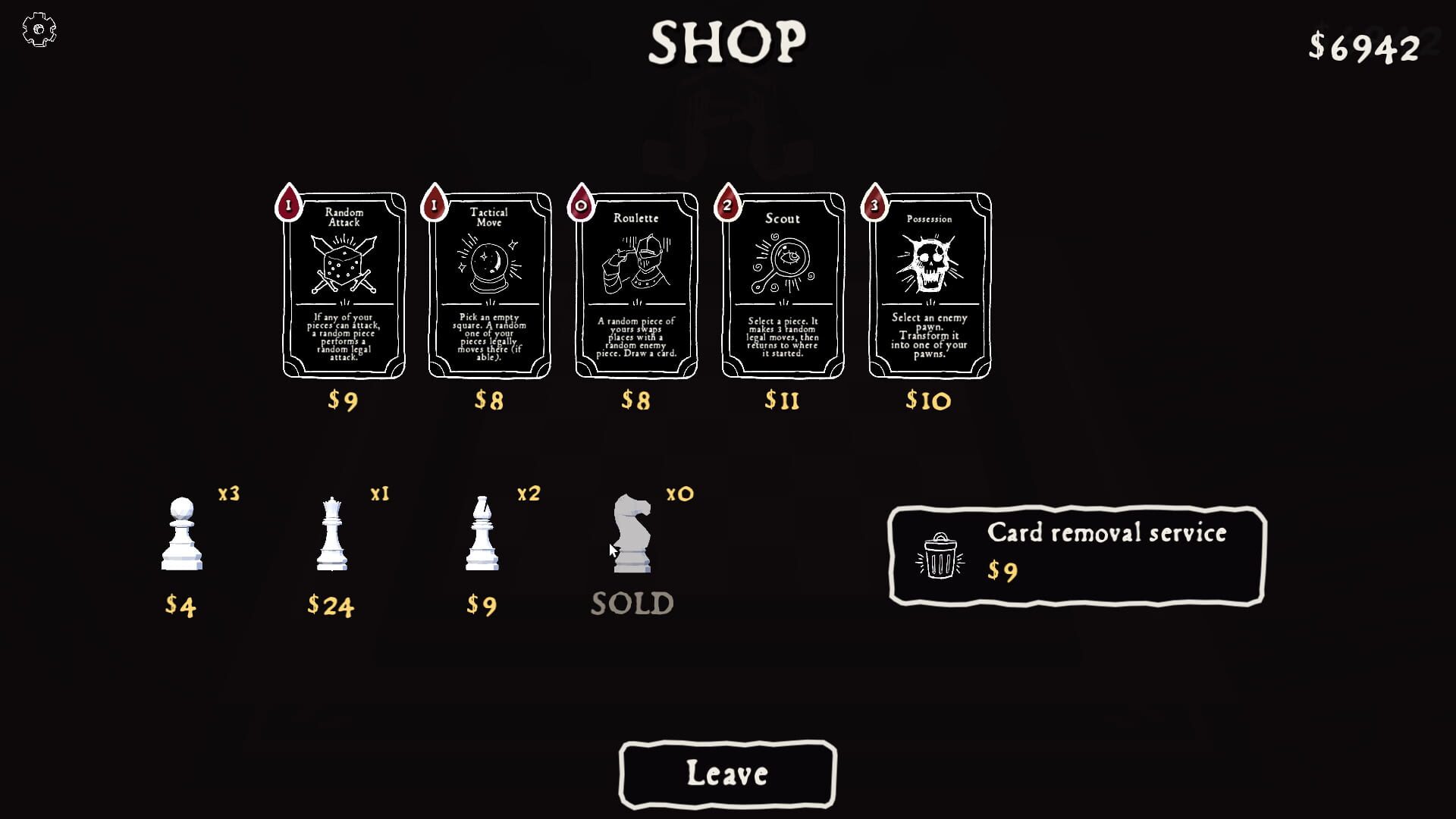 Deathmate - Screenshot