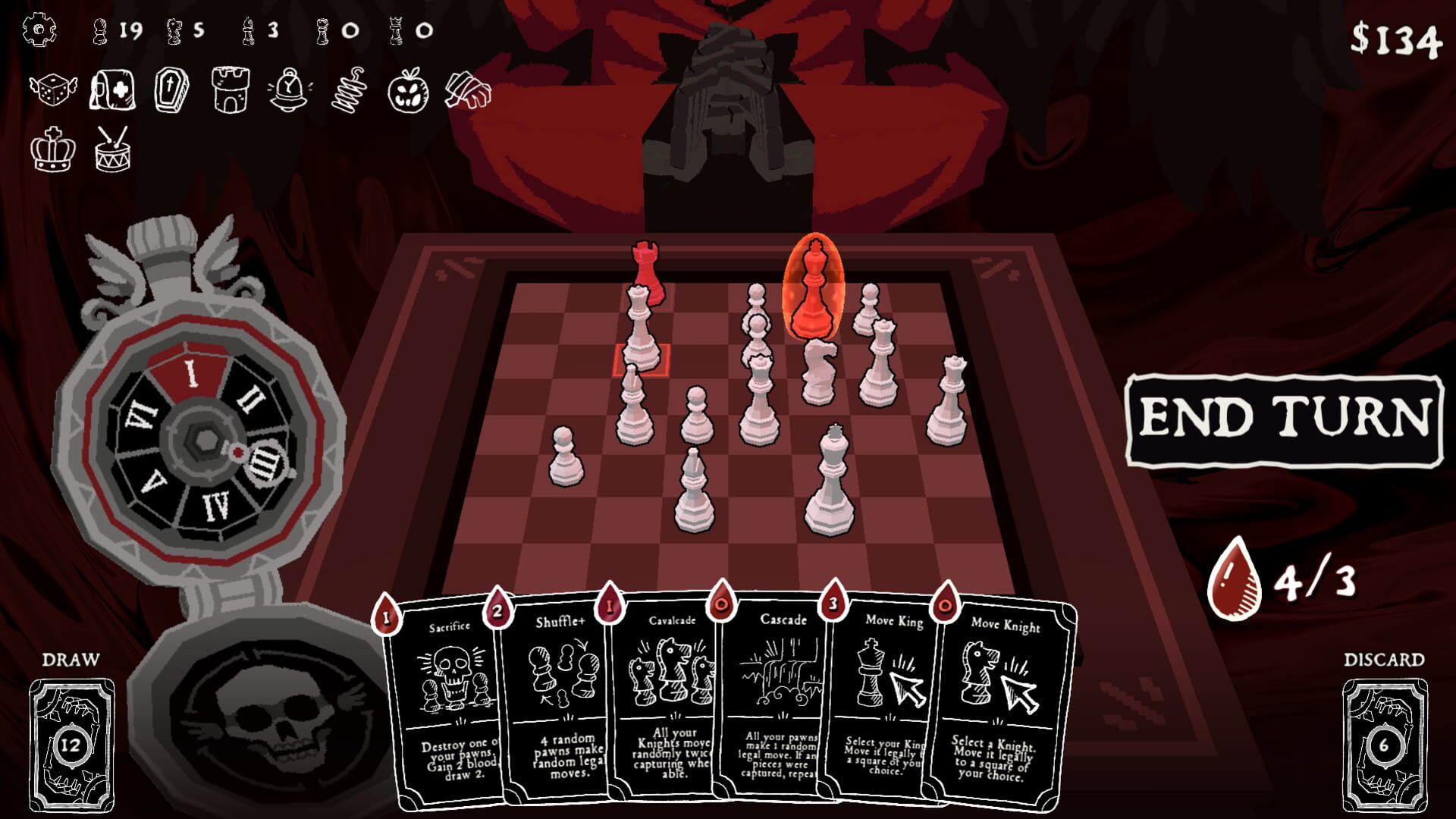 Deathmate - Screenshot