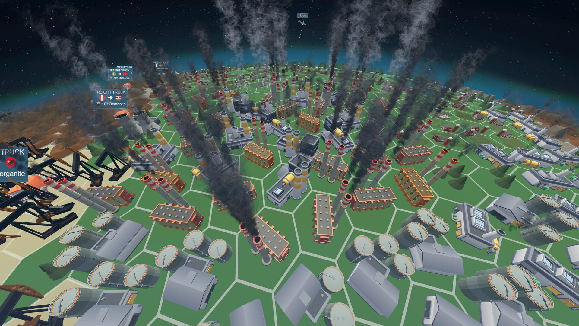 Factory Default: Build, Trade, Repeat