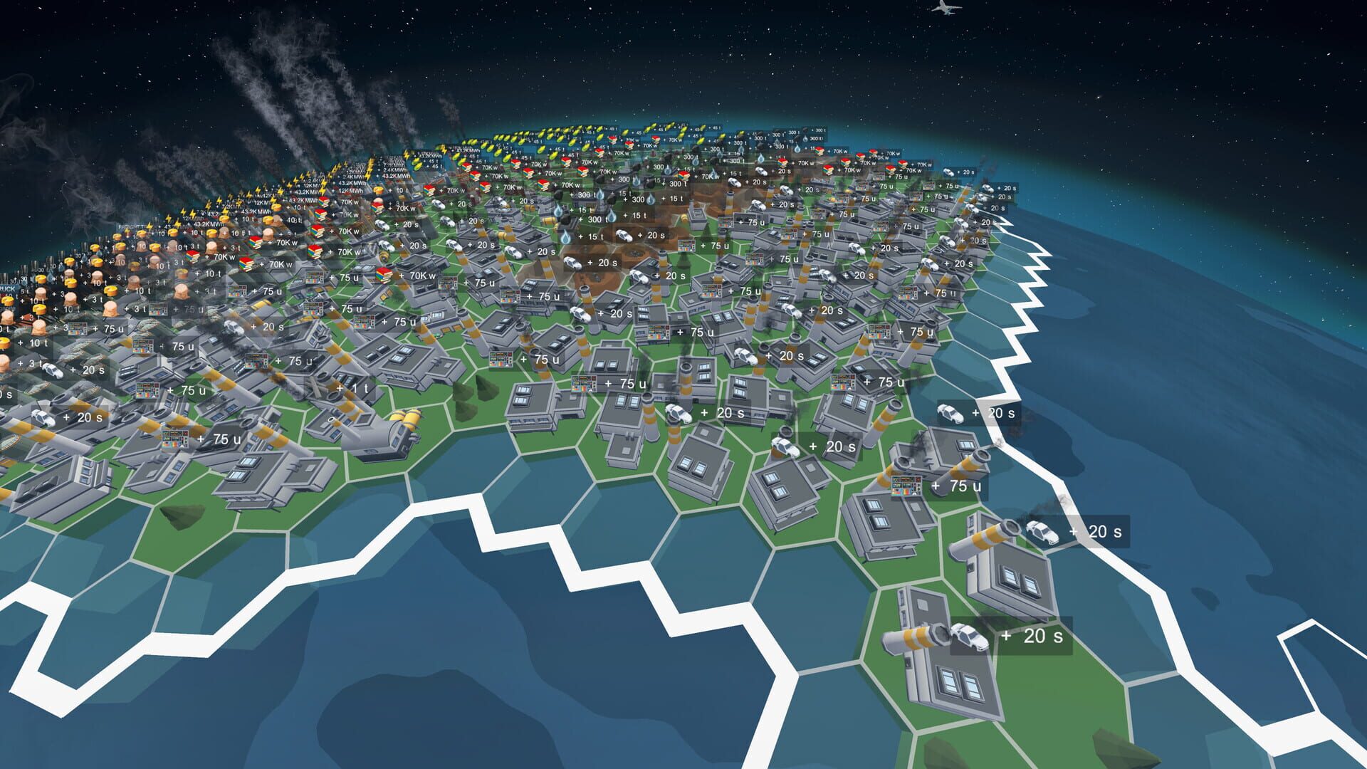 Factory Default: Build, Trade, Repeat