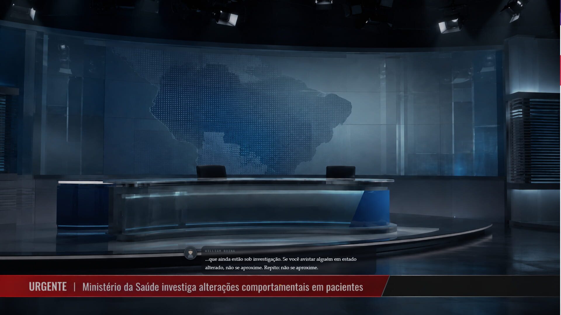 Frequência Zero - Screenshot