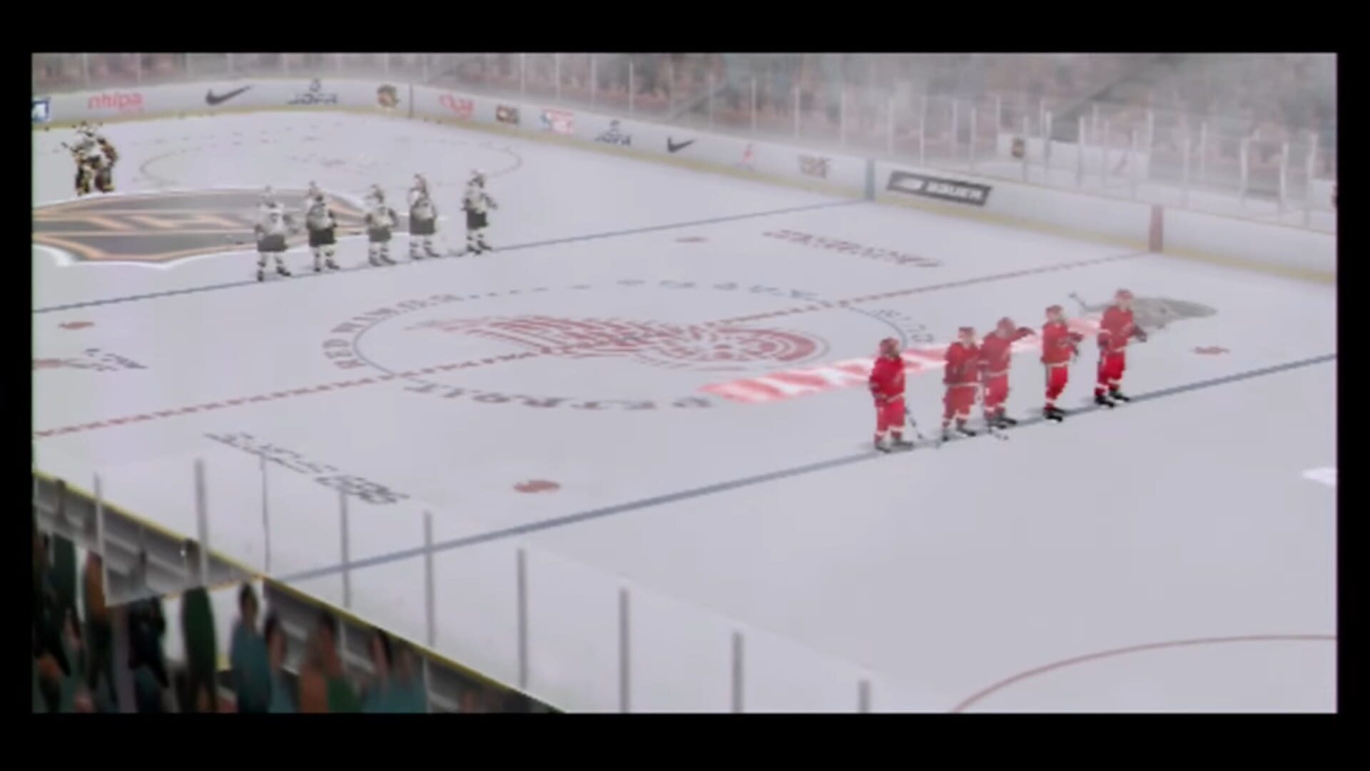 Gretzky NHL - Screenshot