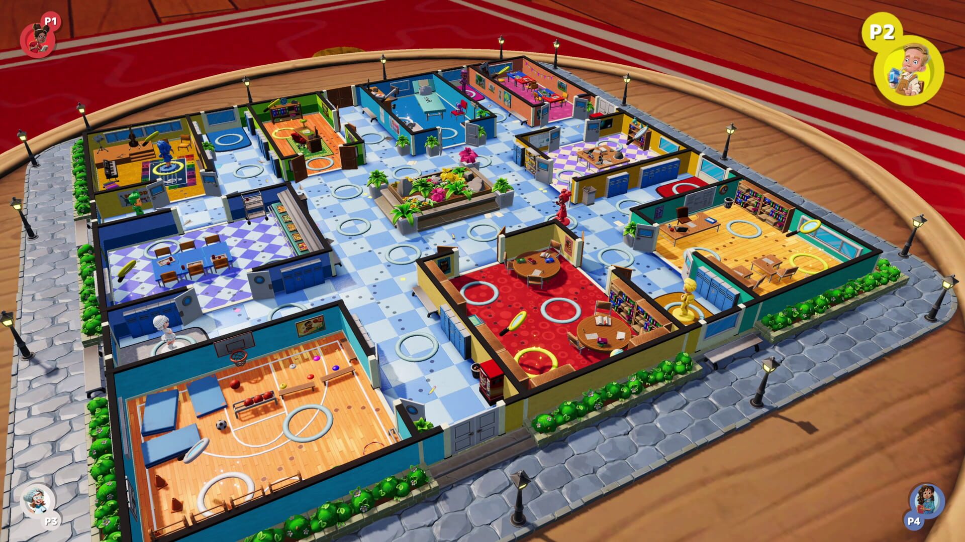 Hasbro Games Junior Collection