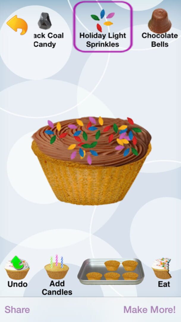 Easy-Bake Treats! - Screenshot