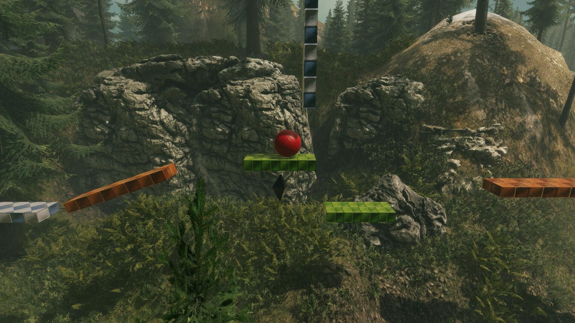 The Perplexing Orb Touch! - Screenshot
