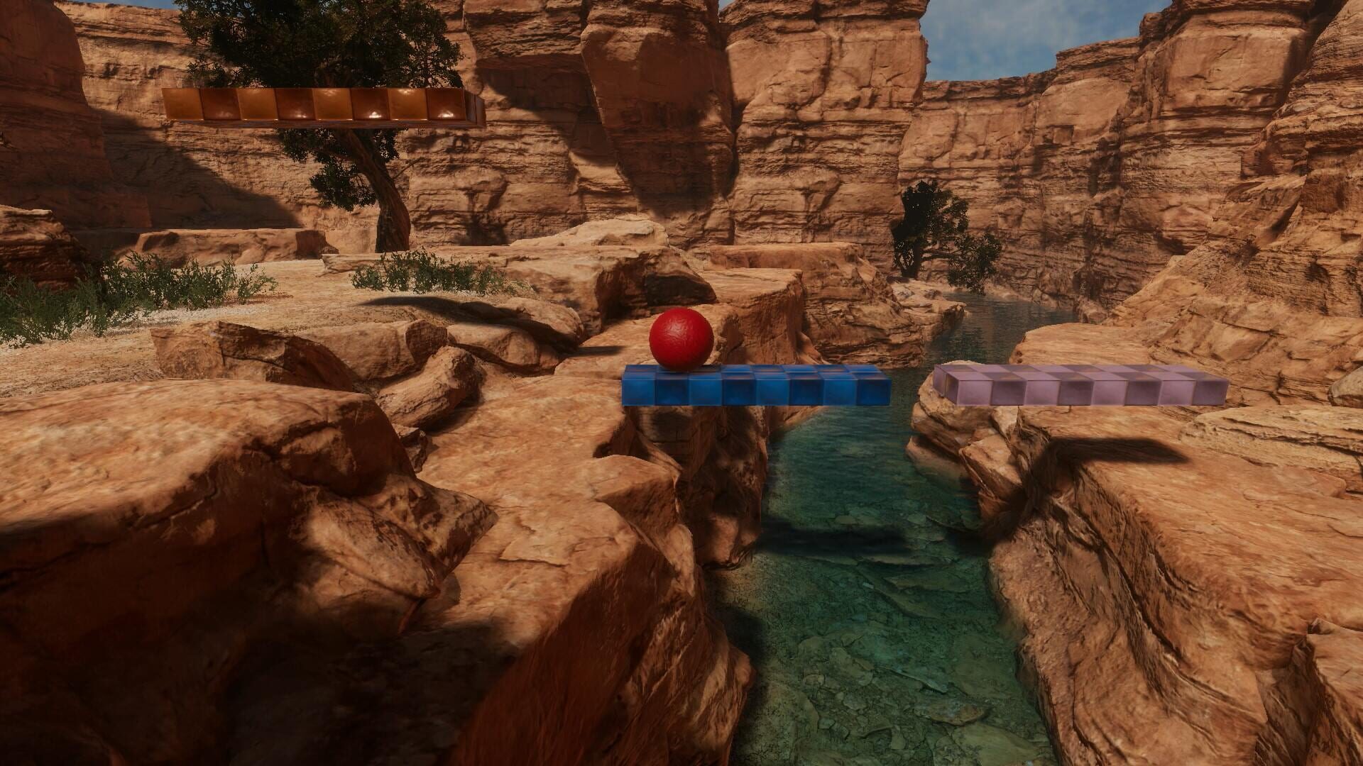 The Perplexing Orb Touch! - Screenshot