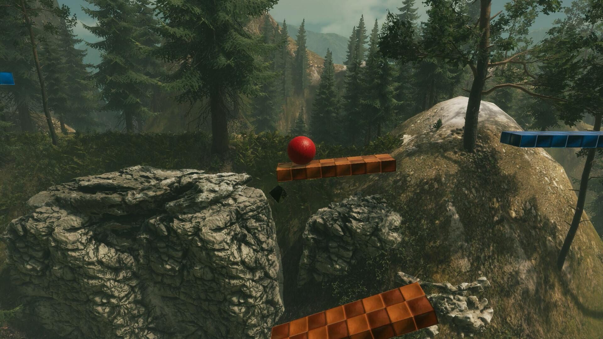 The Perplexing Orb Touch! - Screenshot