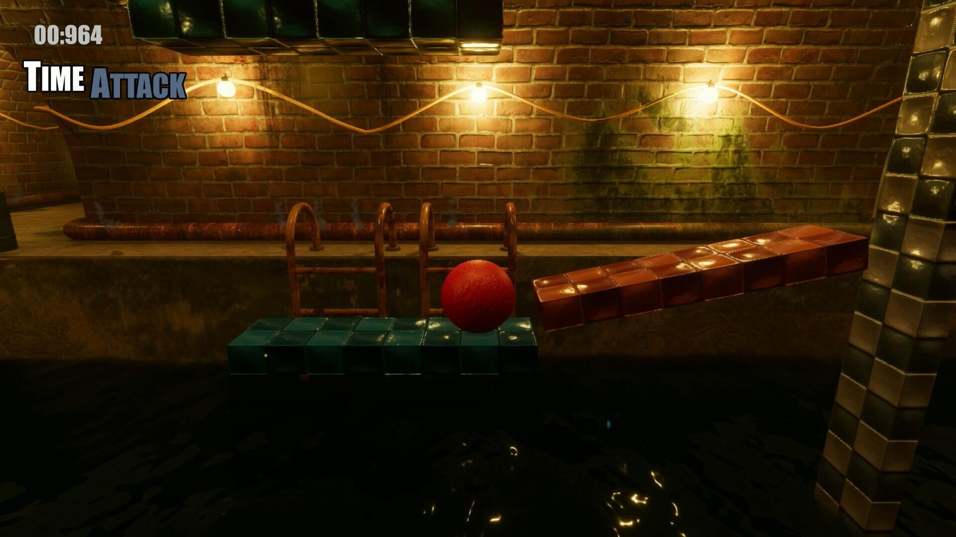The Perplexing Orb Touch! - Screenshot