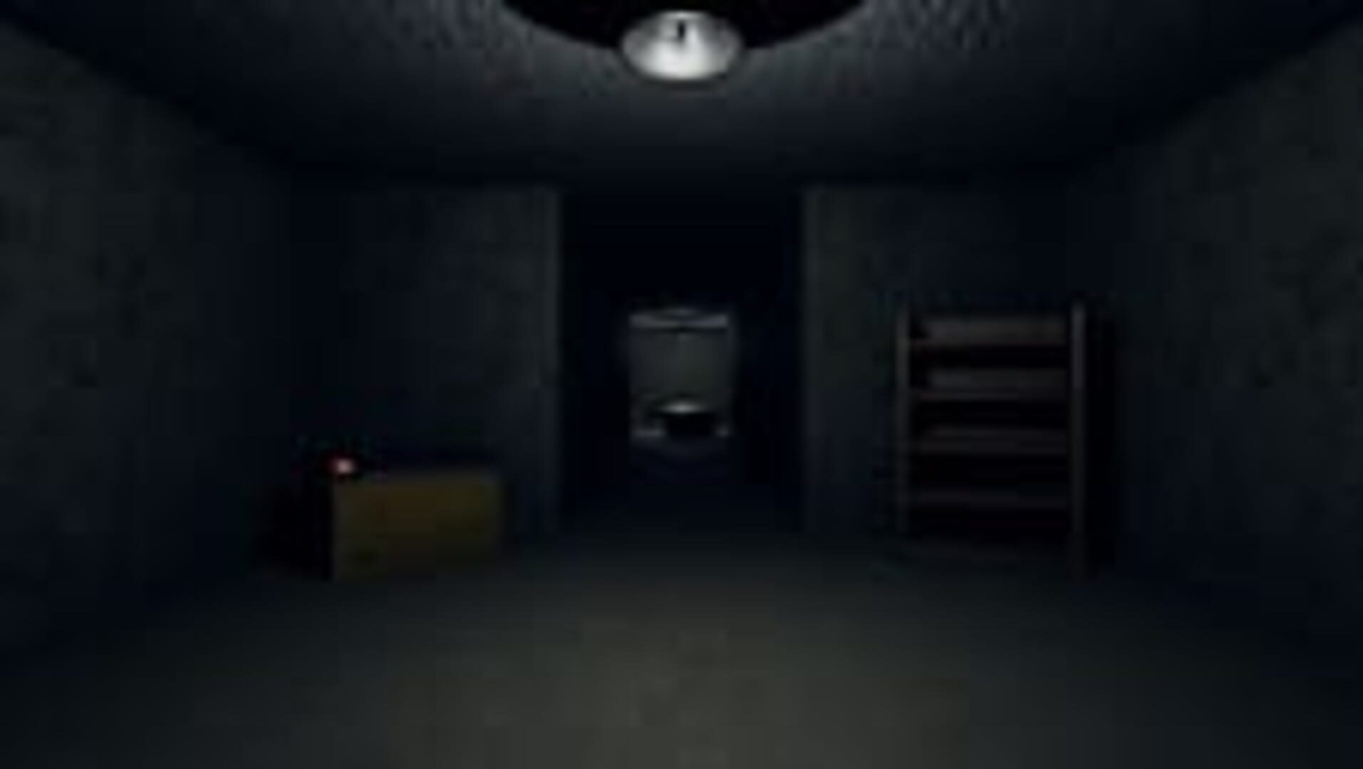 Horror Cliche