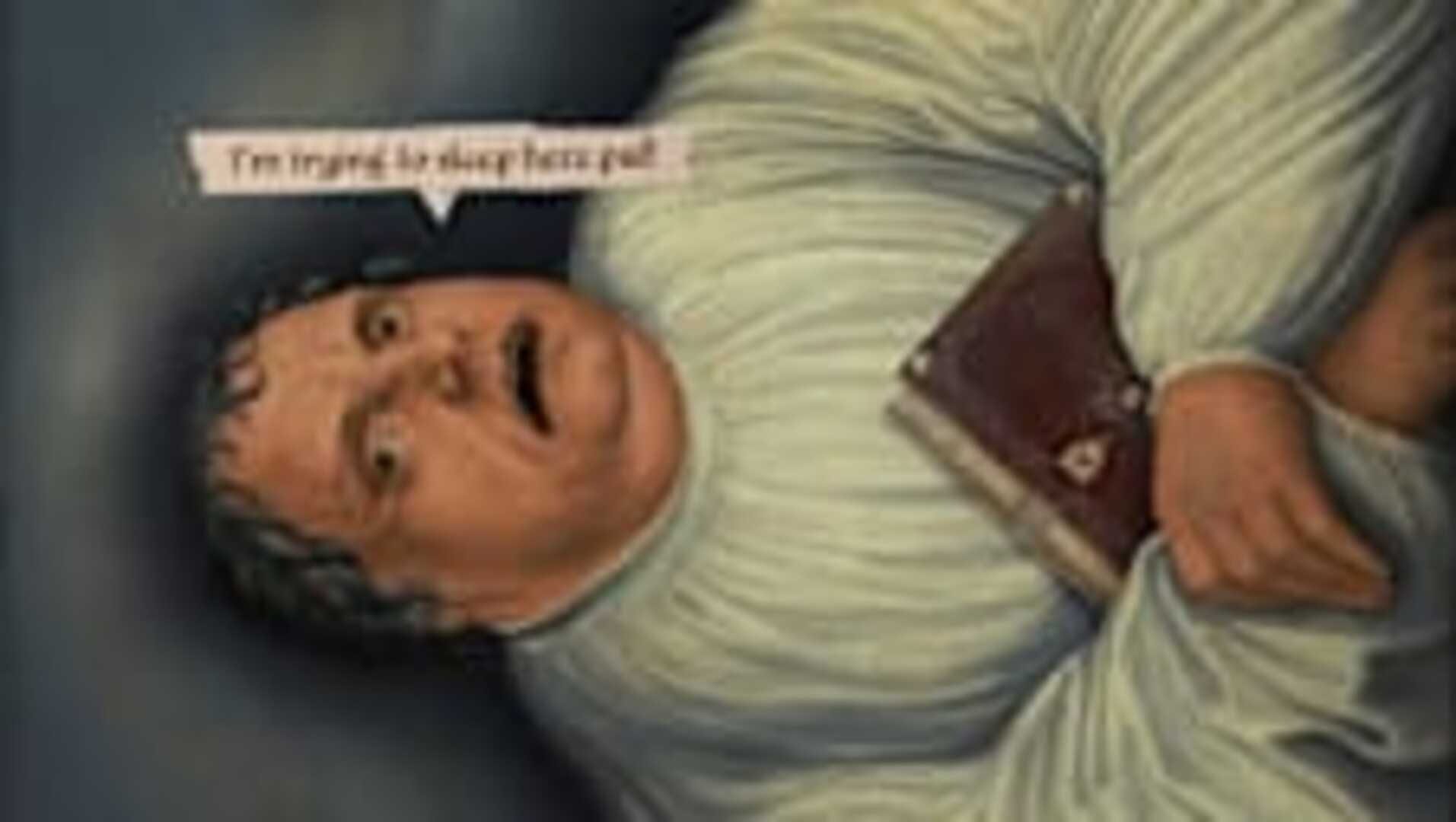 The Immortal John Triptych