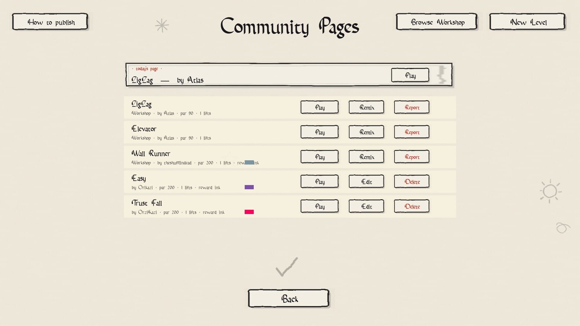Deadline - Screenshot