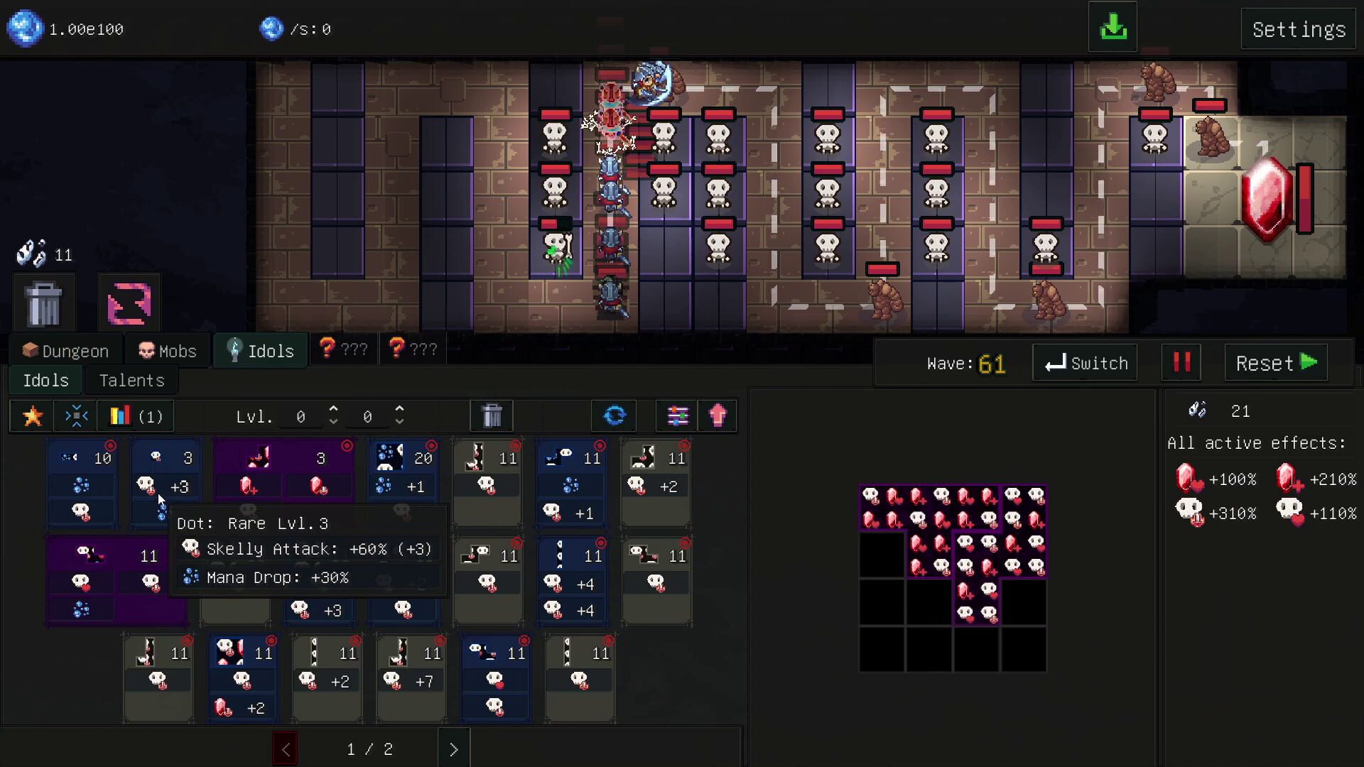 A Dungeon Is You