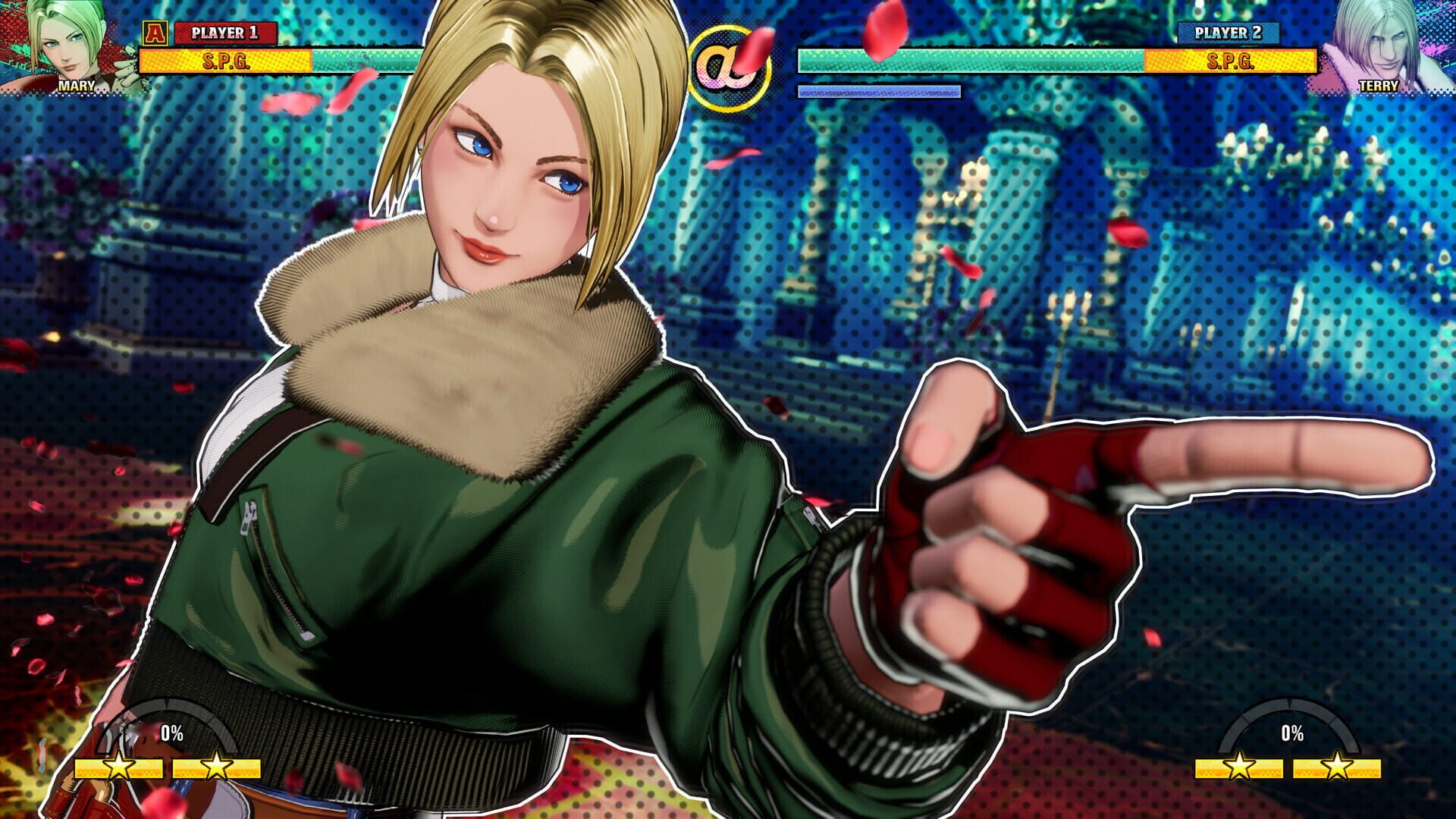Fatal Fury: City of the Wolves - Season Pass 2 - Screenshot