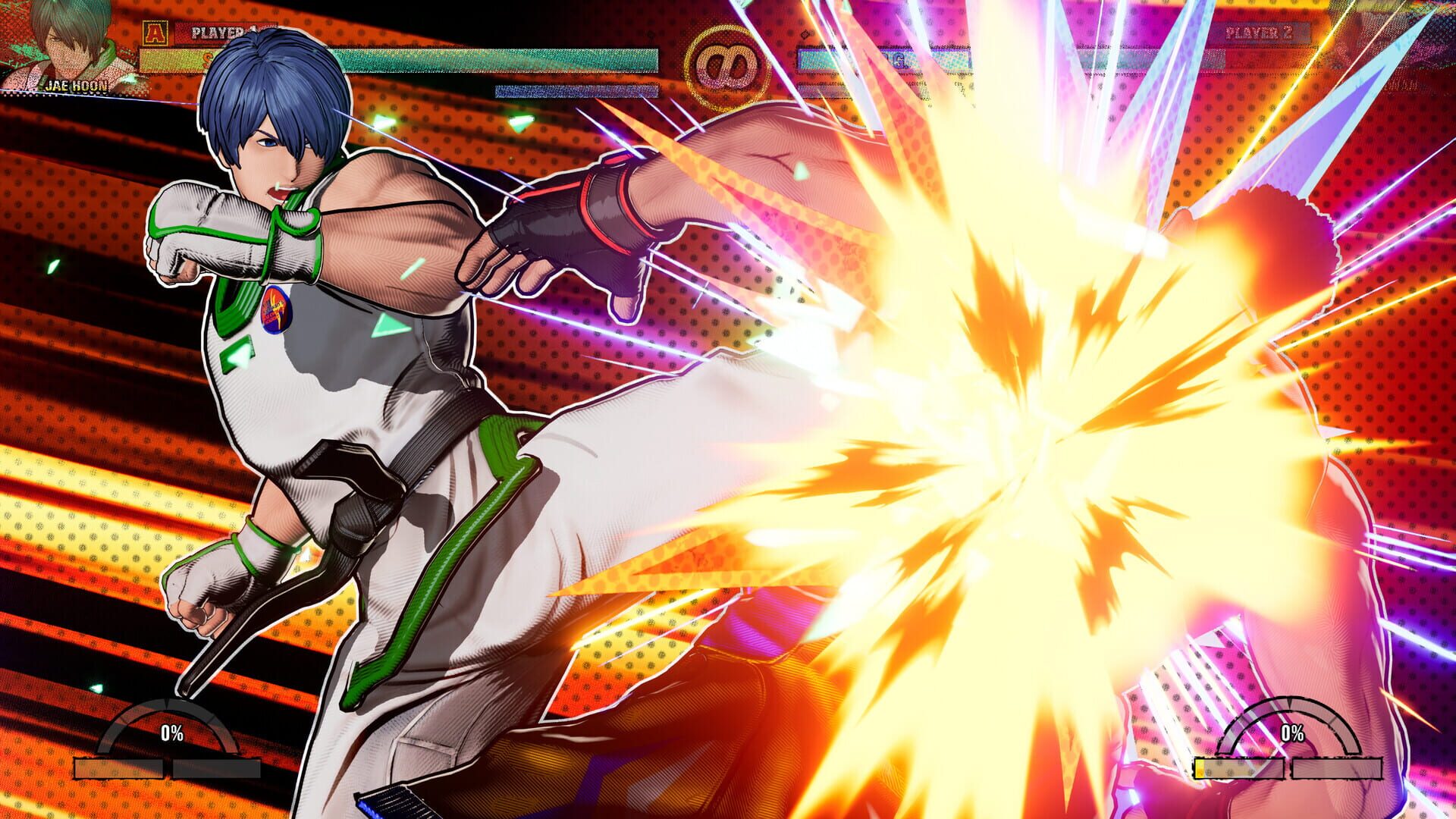 Fatal Fury: City of the Wolves - Season Pass 2 - Screenshot