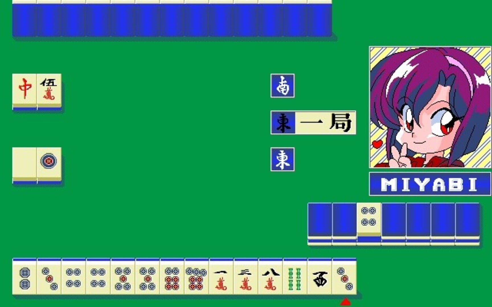 Animahjong V3 · 游戏截图