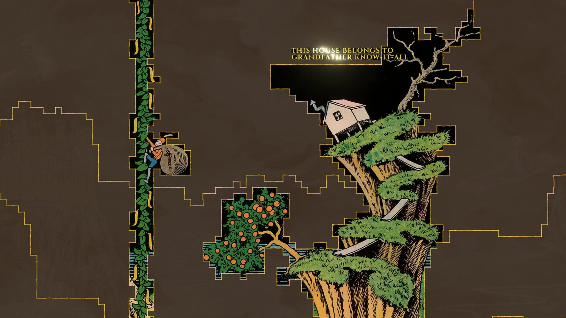 The Minesweeper's Tale