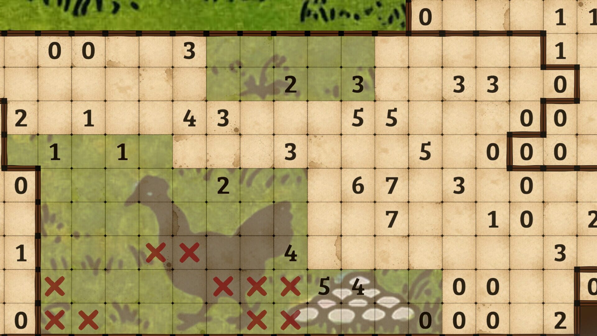 The Minesweeper's Tale