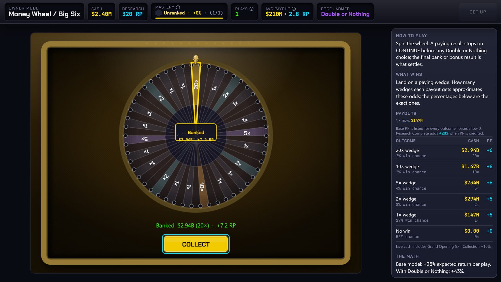 Idle Casino Empire