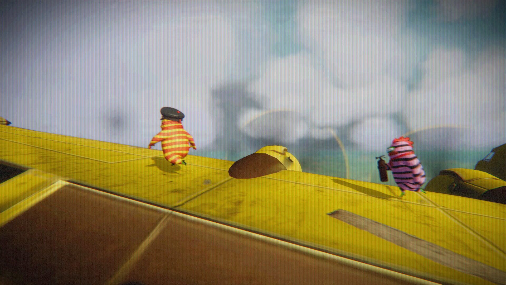 Banana Airways - Screenshot