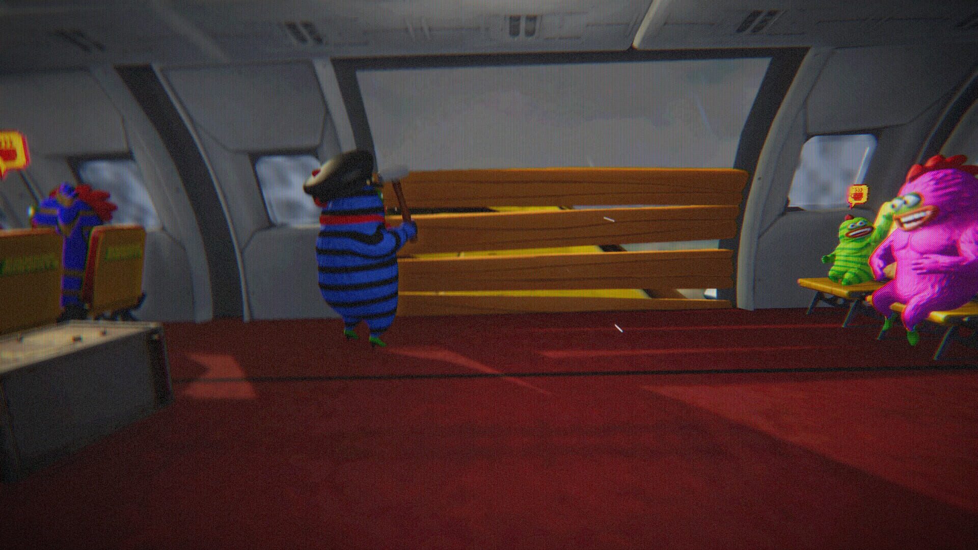Banana Airways - Screenshot