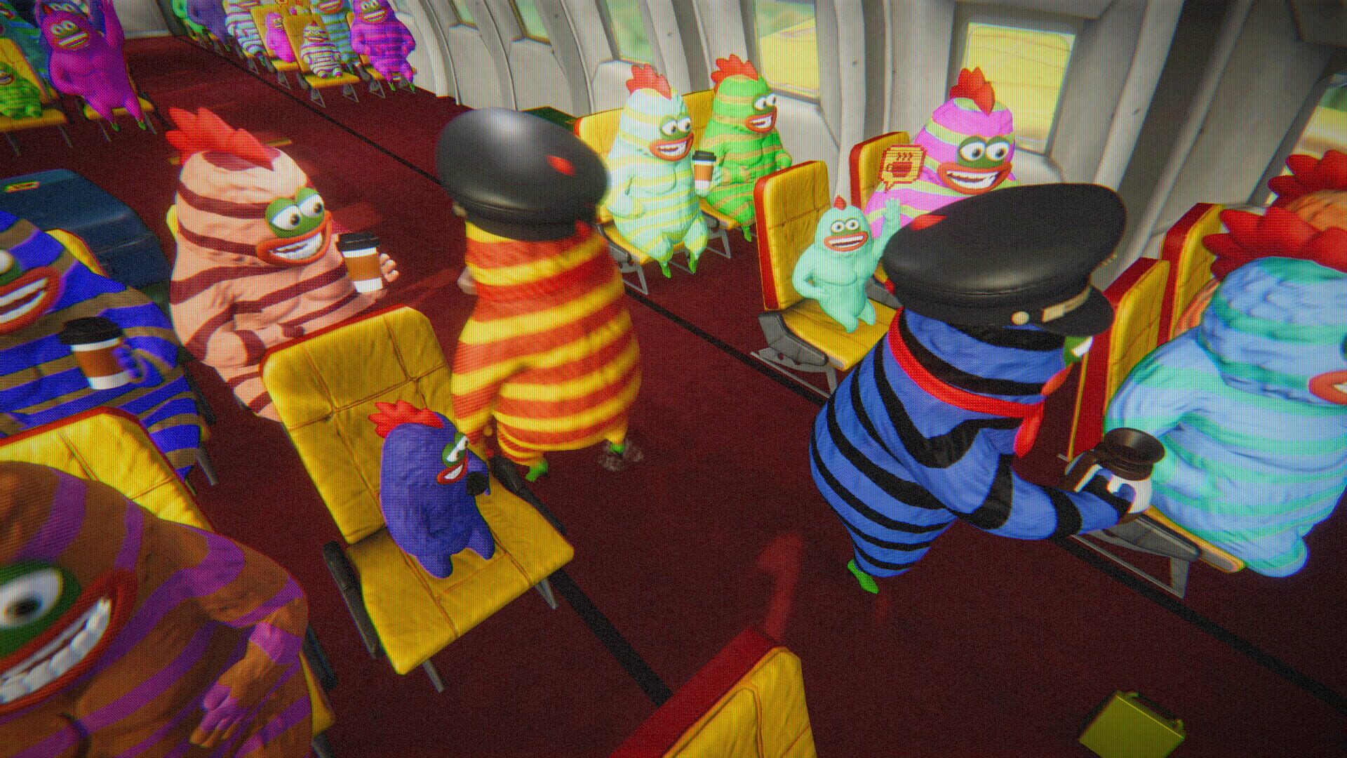 Banana Airways - Screenshot