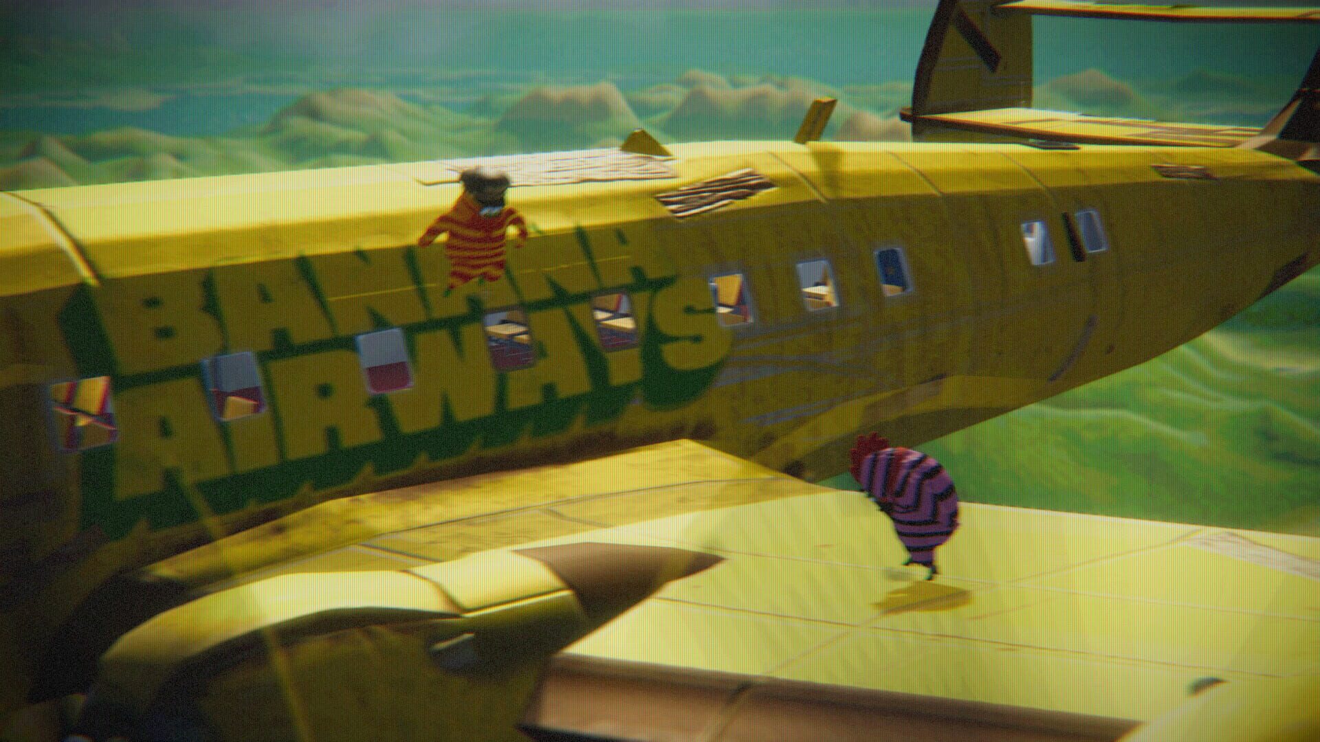 Banana Airways - Screenshot