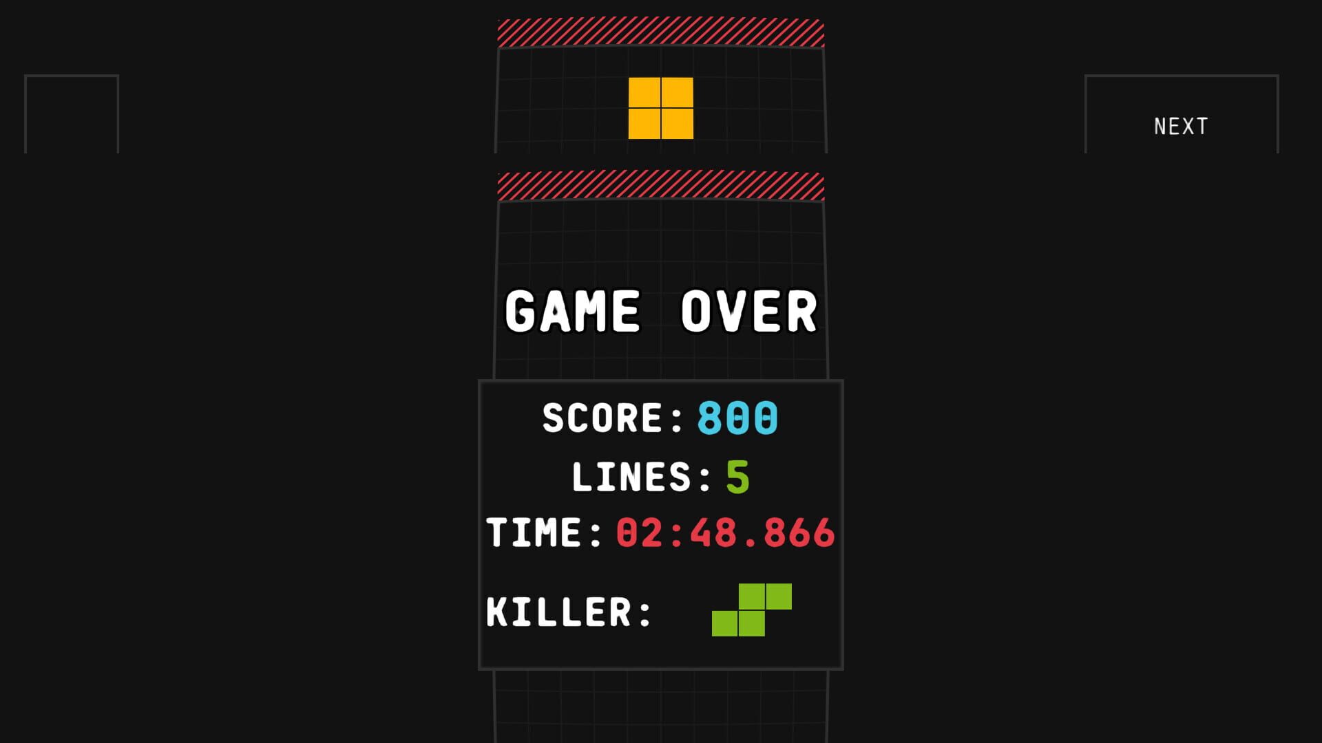 Oh No, Not Another L - Screenshot