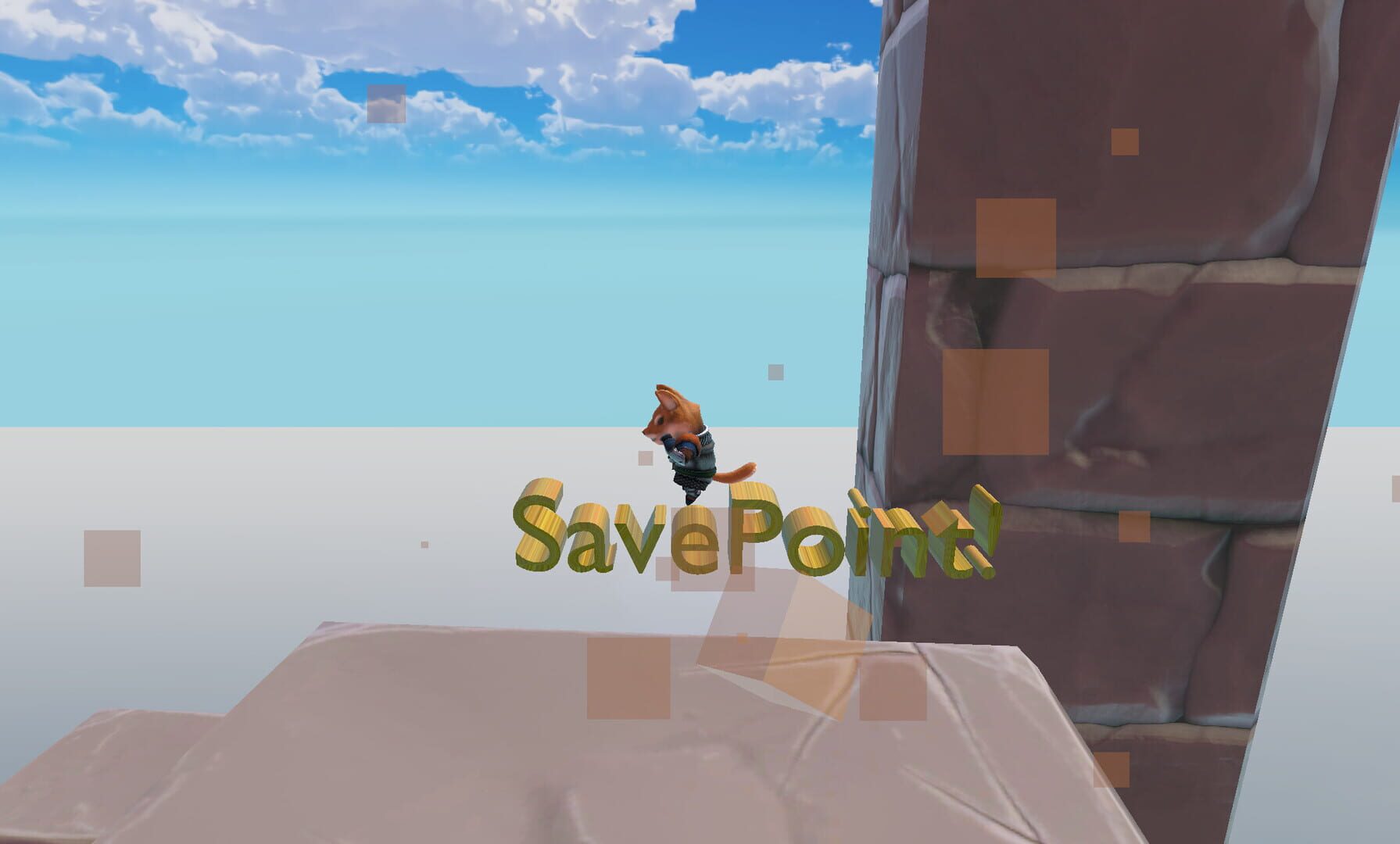 Shiba Knight - Screenshot