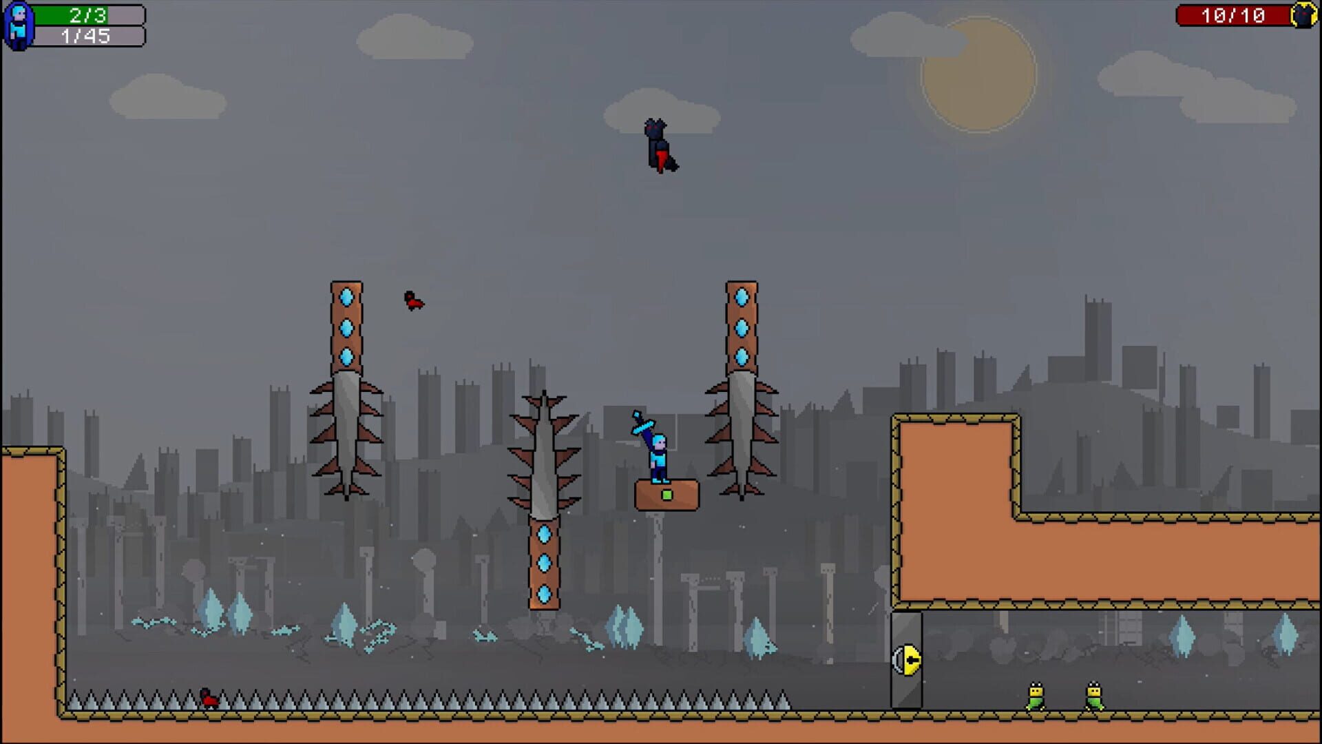 Nova Fighter - Screenshot