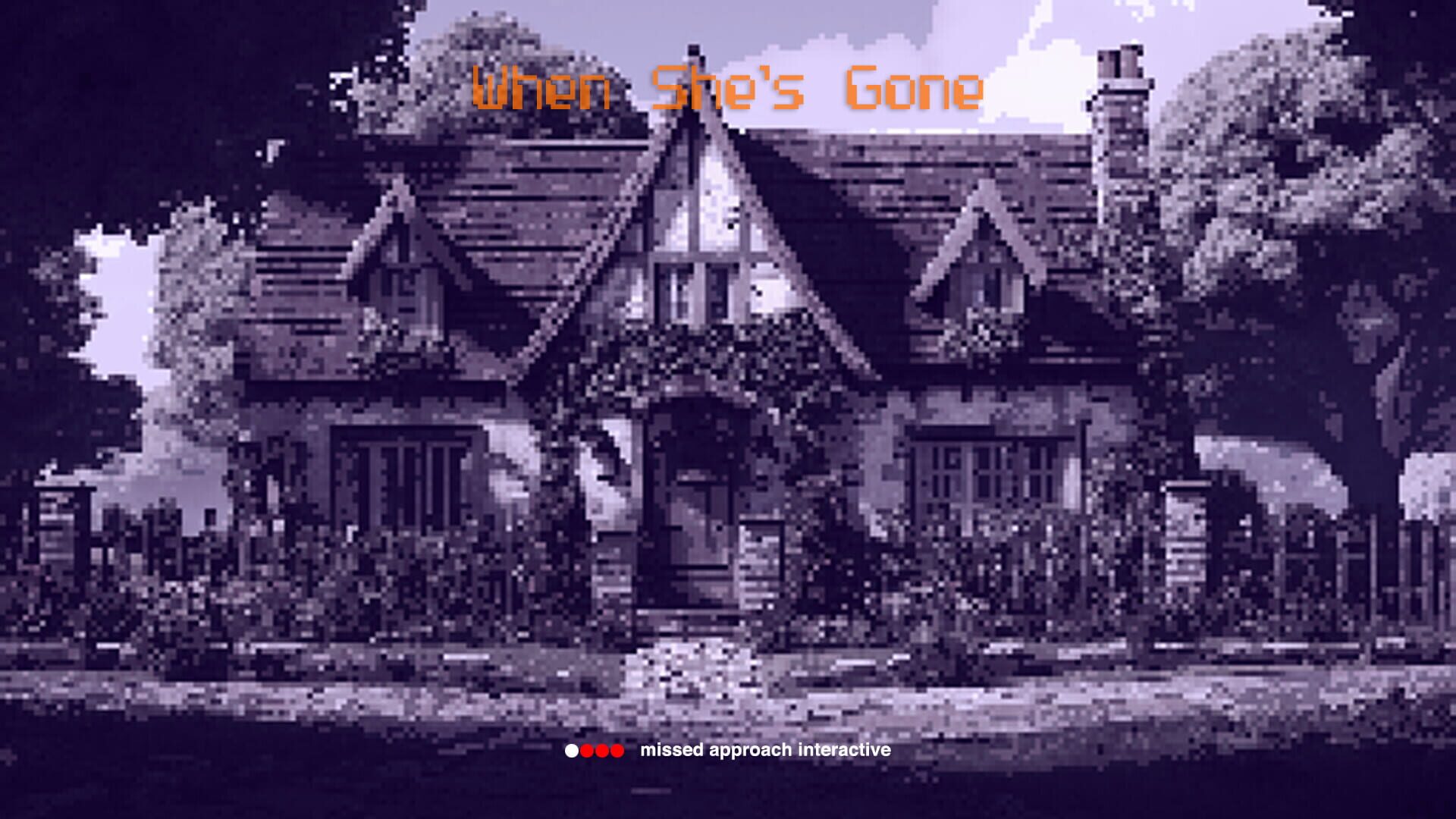 When She's Gone - Screenshot