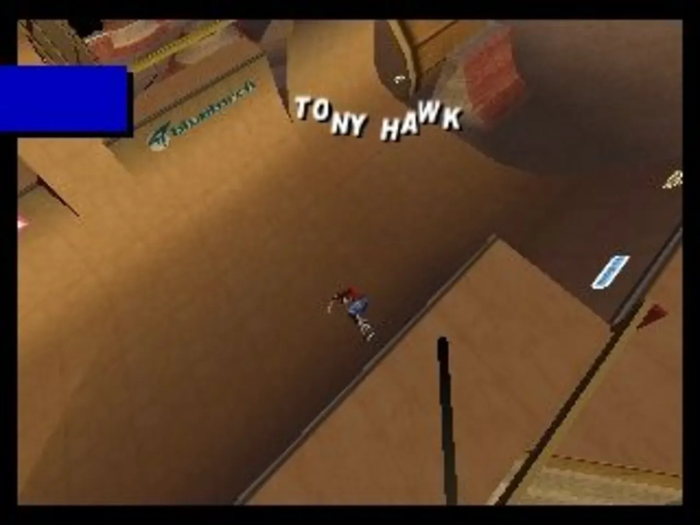 Tony Hawk's Pro Skater 2