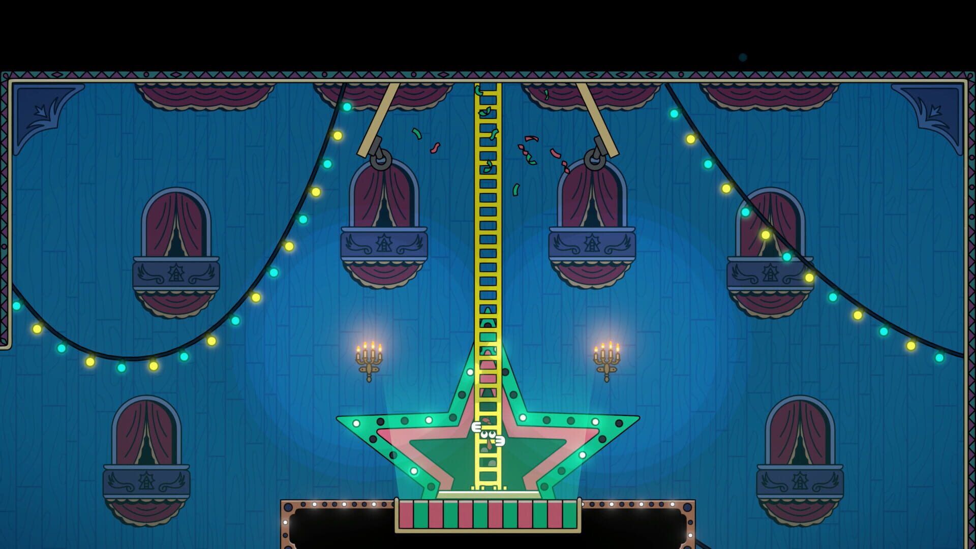 Ladder Lad - Screenshot