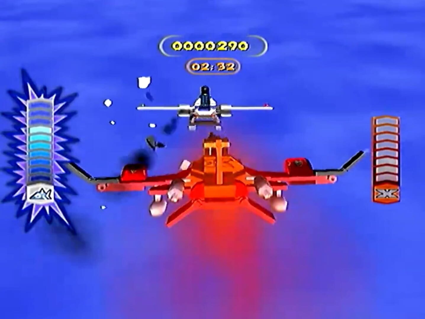 Island Xtreme Stunts