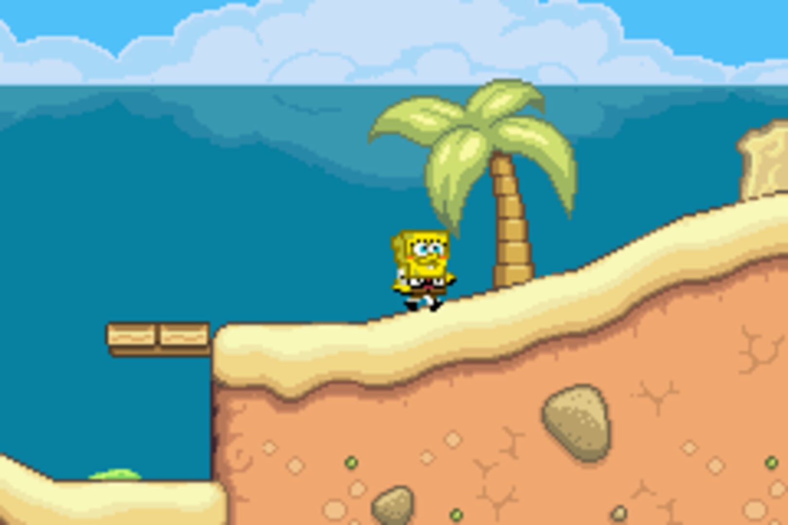 Nicktoons: Battle for Volcano Island