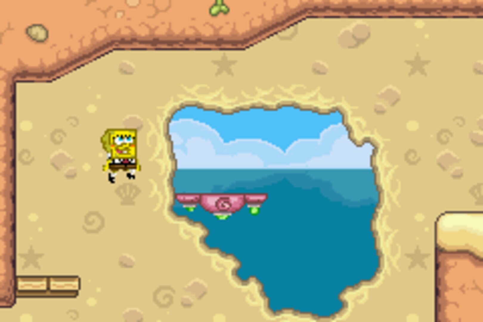 Nicktoons: Battle for Volcano Island