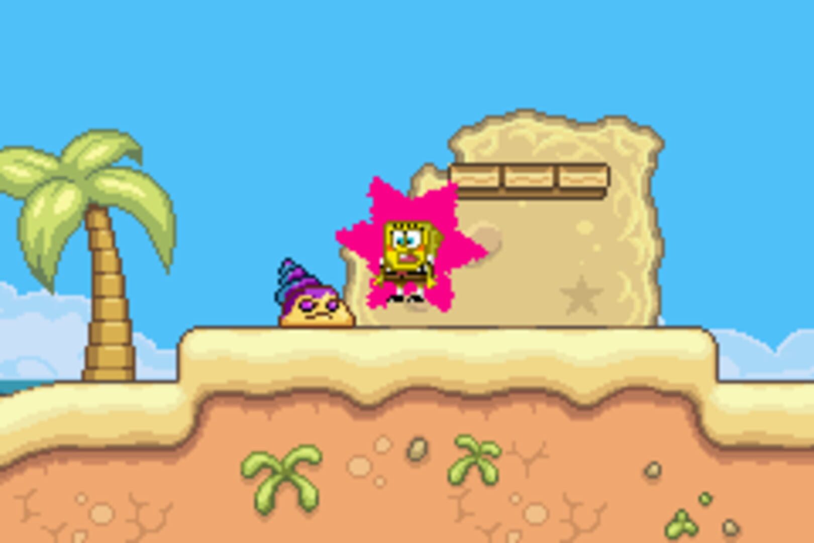 Nicktoons: Battle for Volcano Island