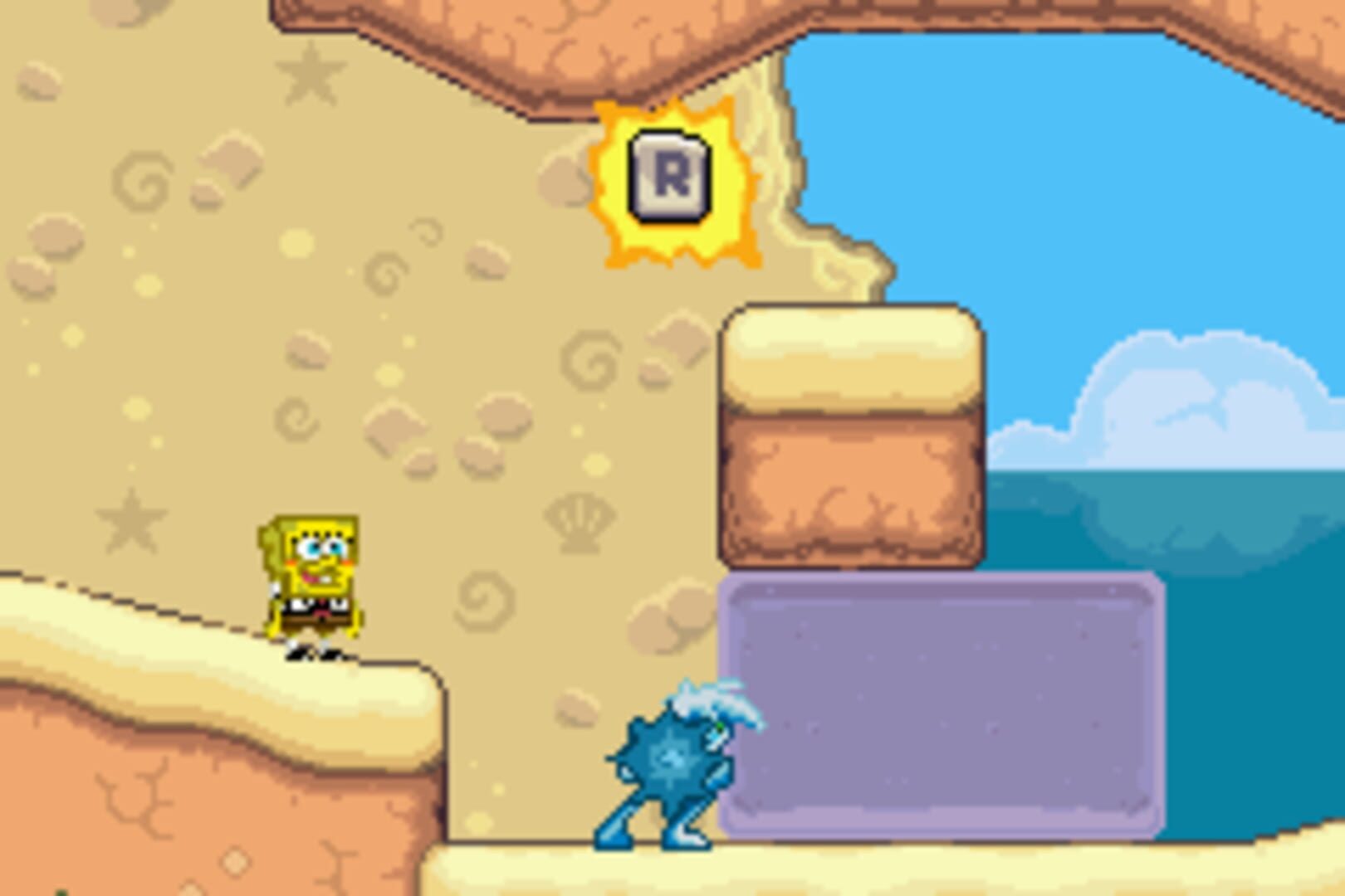 Nicktoons: Battle for Volcano Island