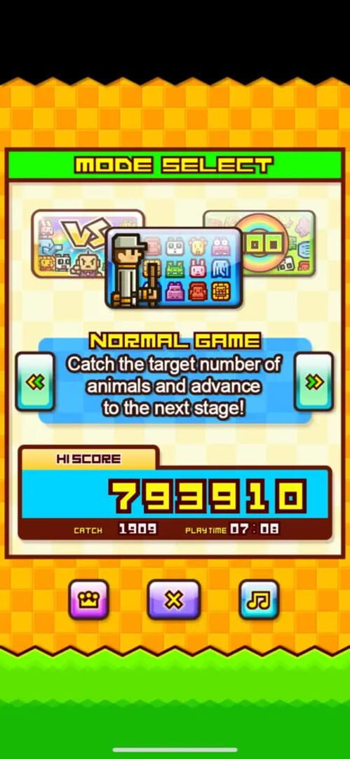 Zookeeper DX Touch Edition - Screenshot