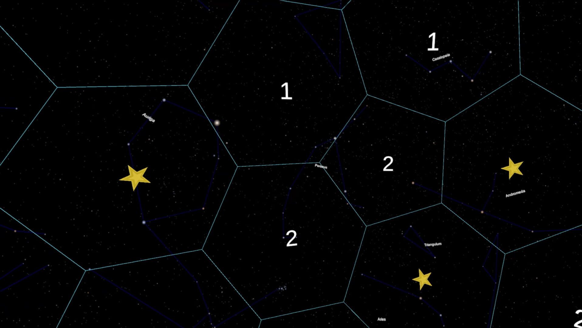 PlanetariumVR - Screenshot