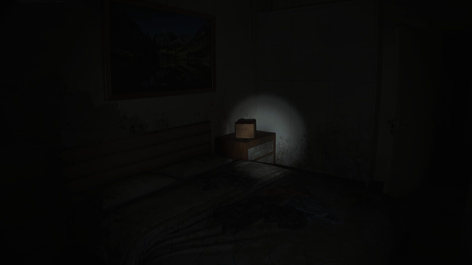 Curse of the Abandoned Floor